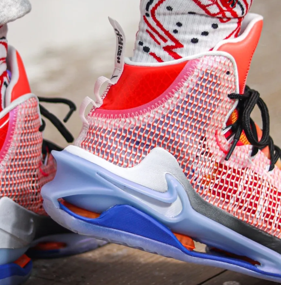 Giày Nike Air Zoom G.T. Jump 'China' DO6326-640 - Ảnh 7