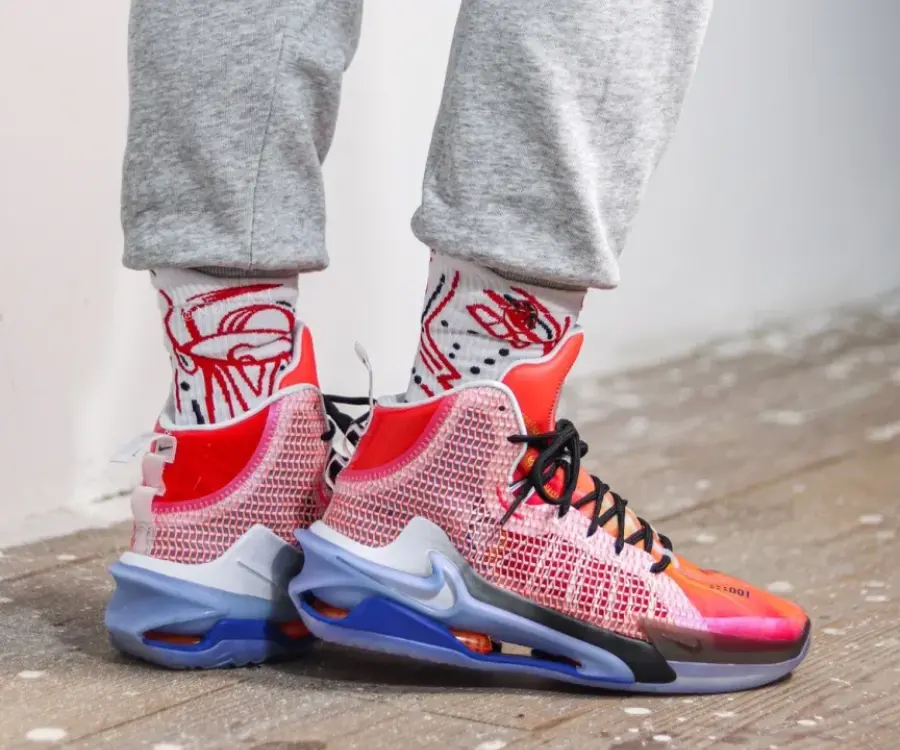Alternative view of Giày Nike Air Zoom G.T. Jump 'China' DO6326-640