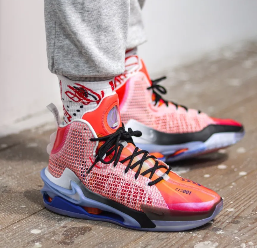 Giày Nike Air Zoom G.T. Jump 'China' DO6326-640 - Ảnh 3