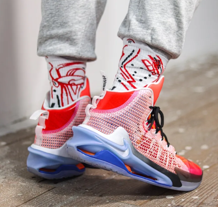 Giày Nike Air Zoom G.T. Jump 'China' DO6326-640 - Ảnh 5