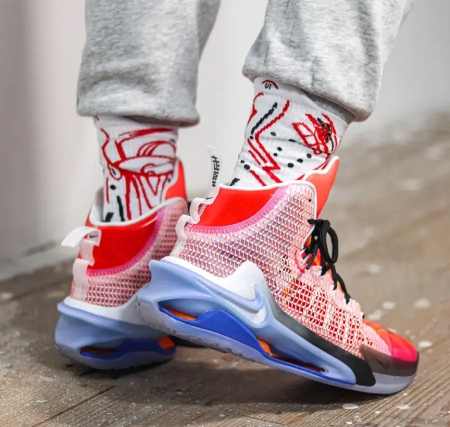 Giày Nike Air Zoom G.T. Jump 'China' DO6326-640 - Ảnh 5