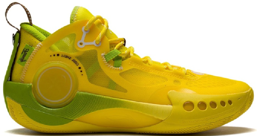 Giày Lining Wade 808 2 Ultra 'Oxygen' ABPS041-2