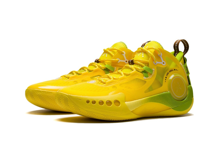 Giày Lining Wade 808 2 Ultra 'Oxygen' ABPS041-2 - Ảnh 4