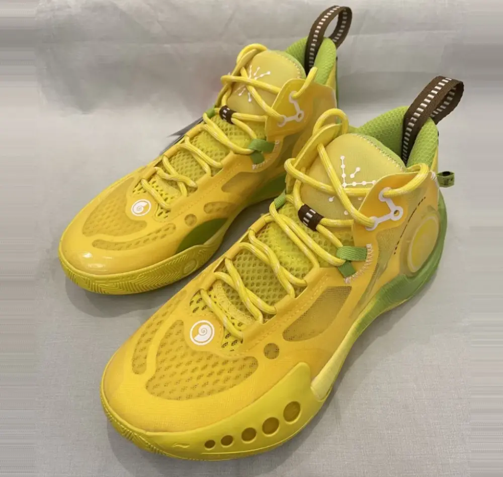 Alternative view of Giày Lining Wade 808 2 Ultra 'Oxygen' ABPS041-2