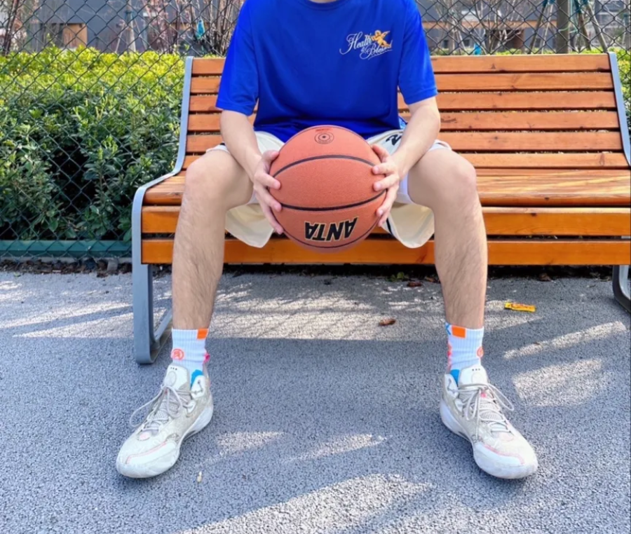 Giày Lining Wade Shadow 3 'White Pink' ABPR049-1 - Ảnh 5