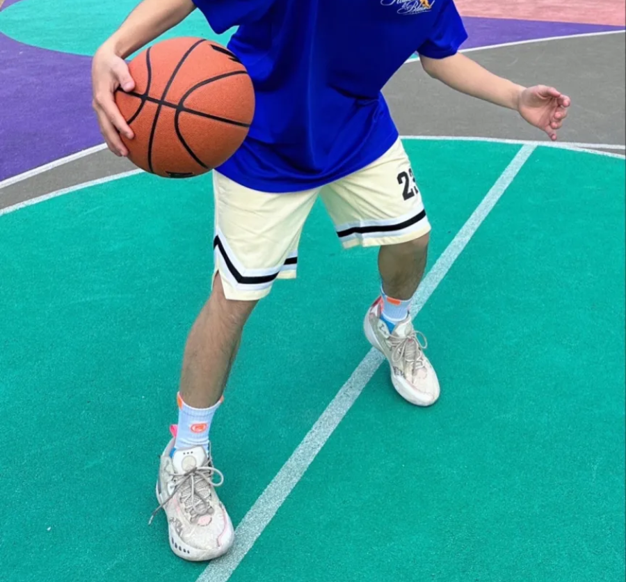 Giày Lining Wade Shadow 3 'White Pink' ABPR049-1 - Ảnh 3