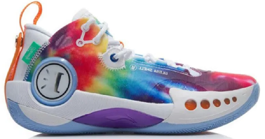 Giày Lining Phantom 3 'White Rainbow' ABPR049-8