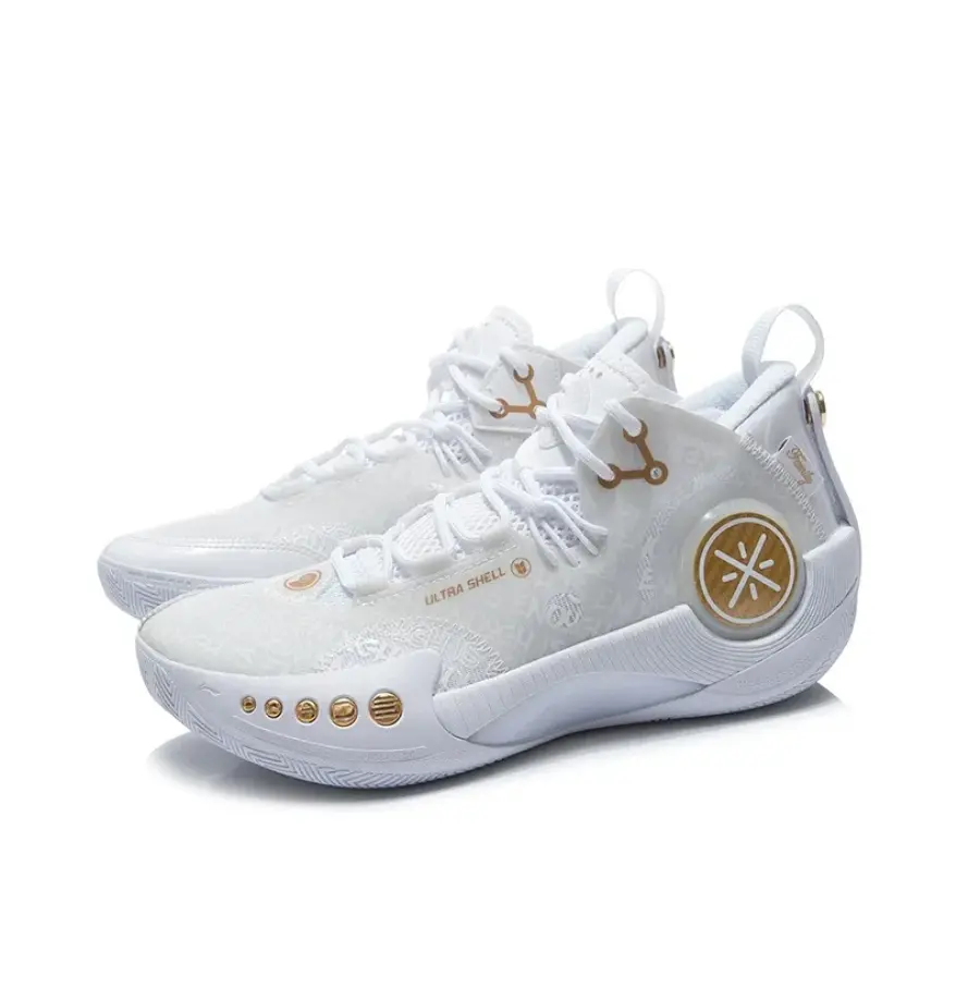 Alternative view of Giày Lining Phantom 3 'White' ABPS011-1