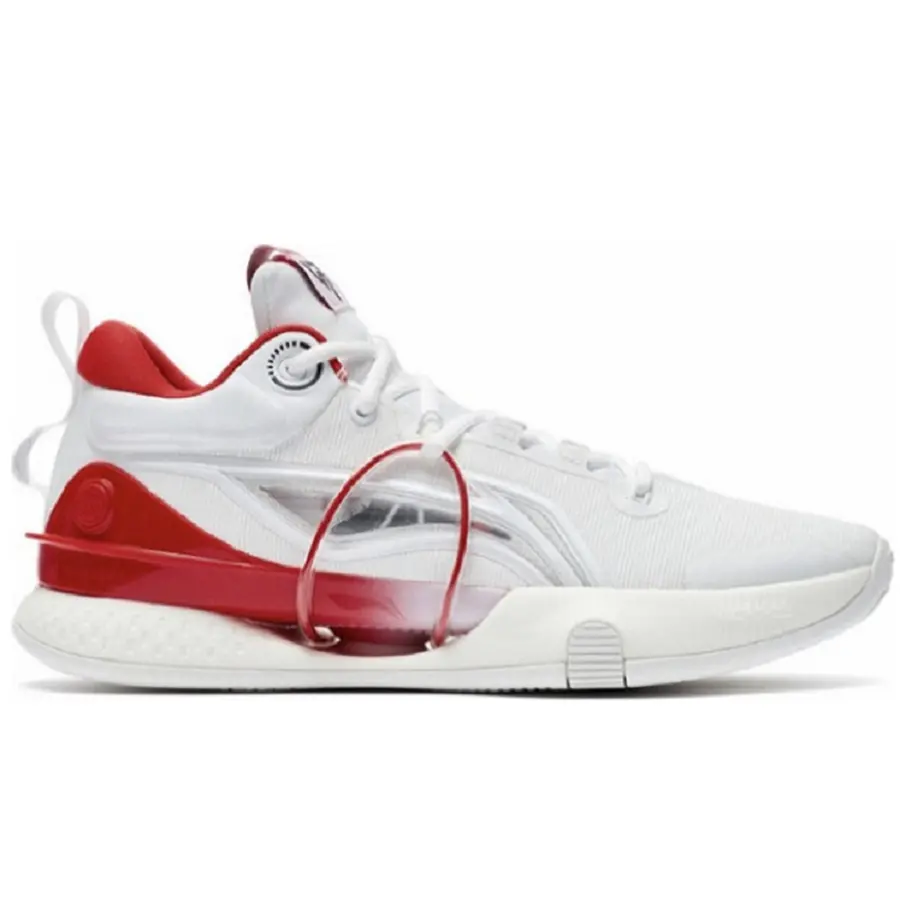 Giày Lining Blitz 8 Premium 'White Red' ABAR071-1