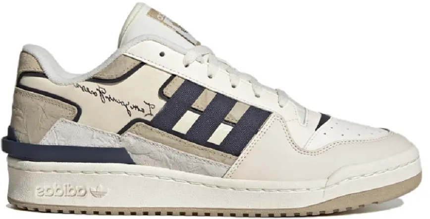 Giày Adidas Forum Exhibit Low 2.0 ‘Kream’ ID1849