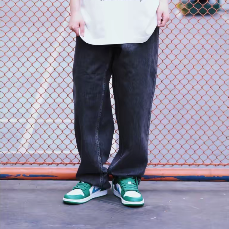 Giày Nike Air Jordan 1 Low 'Lucky Green' DC0774-304 - Ảnh 6