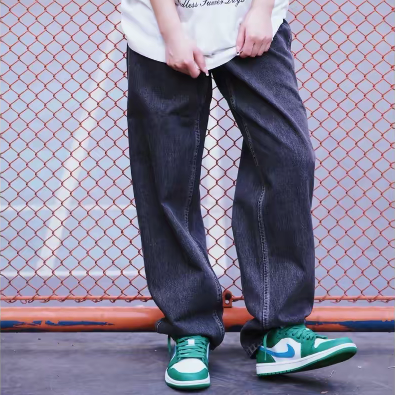 Giày Nike Air Jordan 1 Low 'Lucky Green' DC0774-304 - Ảnh 5