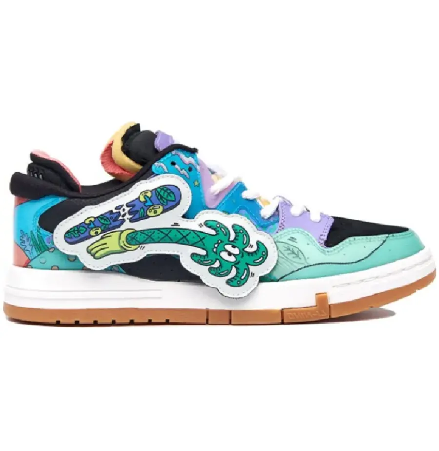 Giày Li Ning Full Of Fun On The Street AECR068-1
