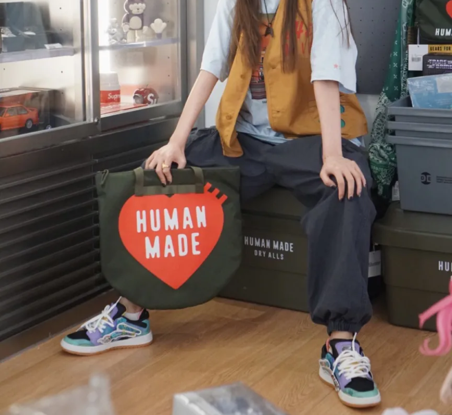 Giày Li Ning Full Of Fun On The Street AECR068-1 - Ảnh 4