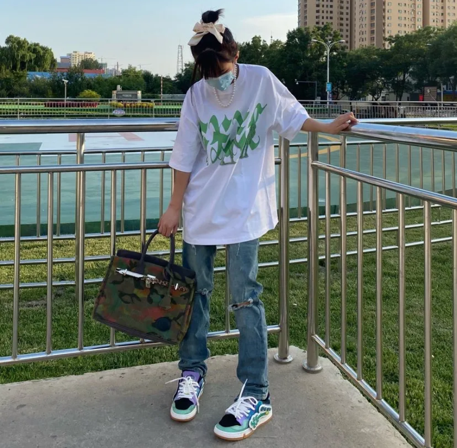 Giày Li Ning Full Of Fun On The Street AECR068-1 - Ảnh 5