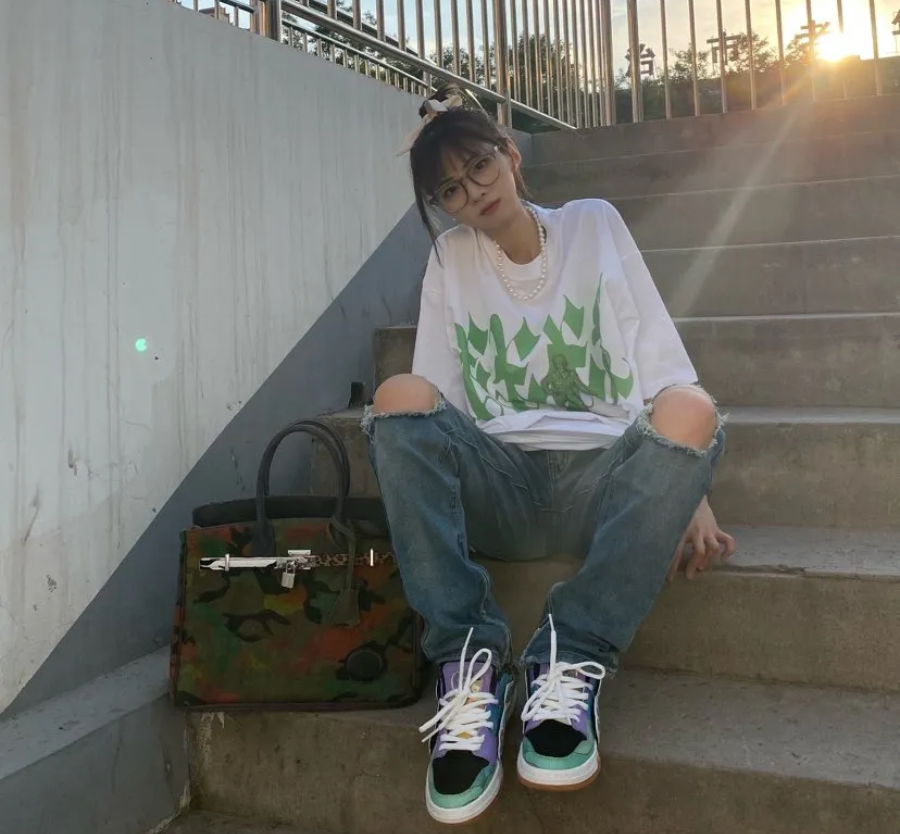 Giày Li Ning Full Of Fun On The Street AECR068-1 - Ảnh 6