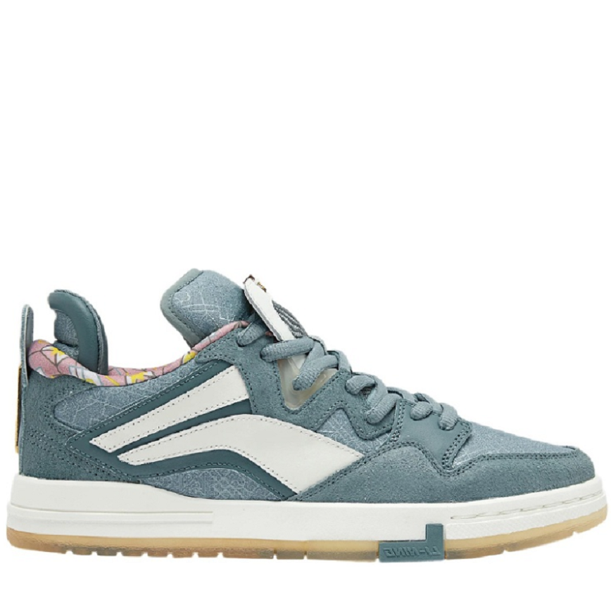 Giày Li Ning Weiwu Pro Skateboard Shoes Sapphire Limited AECR115-1