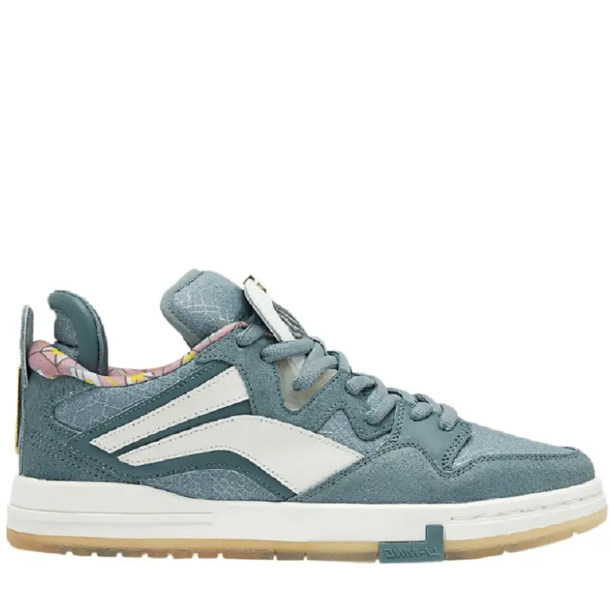 Giày Li Ning Weiwu Pro Skateboard Shoes Sapphire Limited AECR115-1