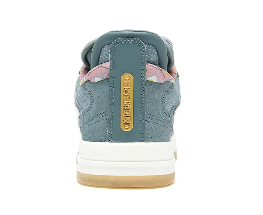 Giày Li Ning Weiwu Pro Skateboard Shoes Sapphire Limited AECR115-1 - Ảnh 6