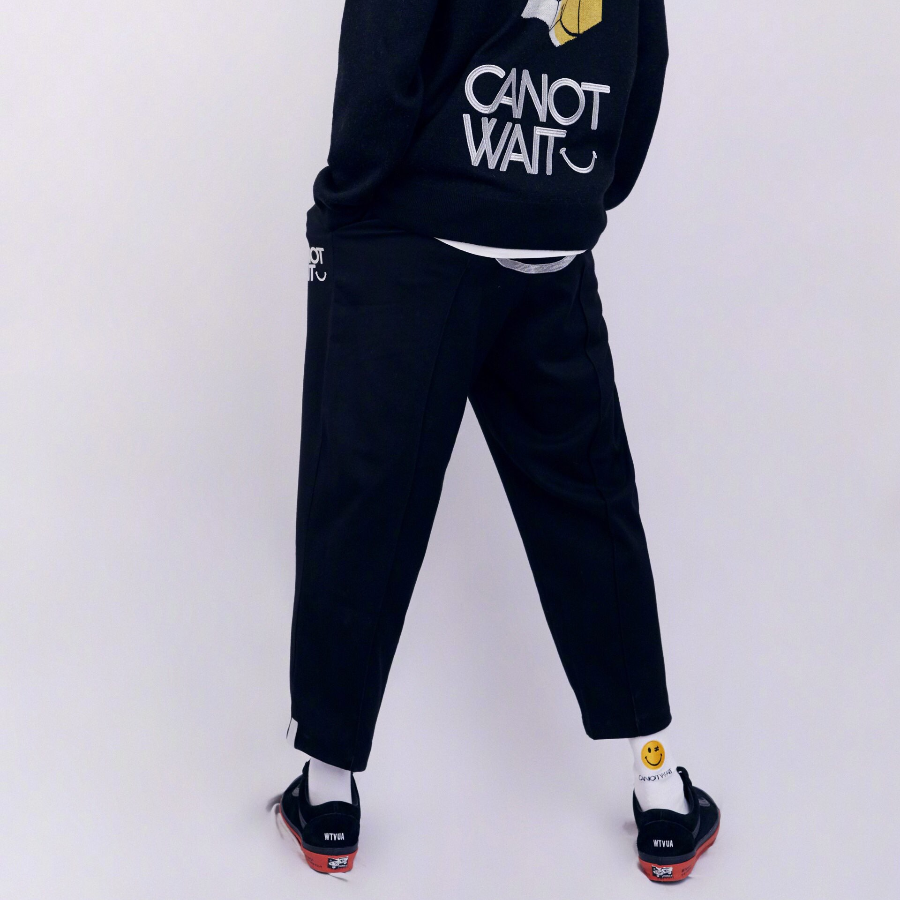 Giày Vans WTAPS x Old Skool LX 'Black Orange' VN0A4P3X20E - Ảnh 6