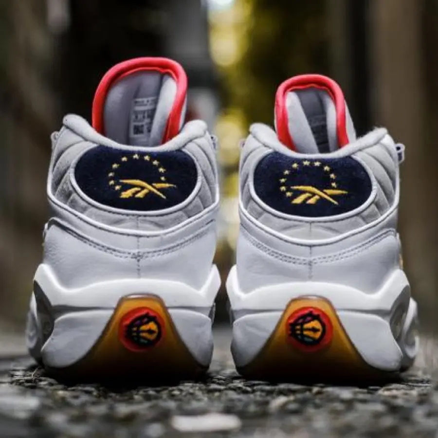 Giày Reebok Question Mid 'White' GY2641 - Ảnh 3