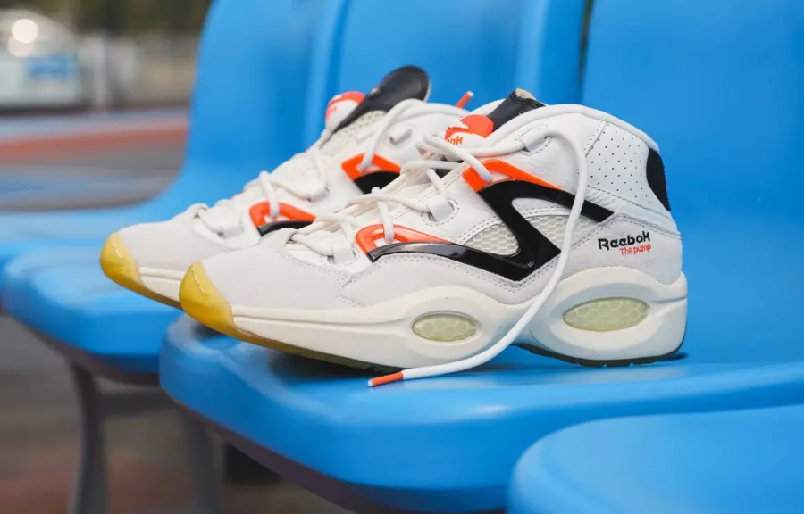 Giày Reebok Question Pump 'Pump Universe' H06490 - Ảnh 5