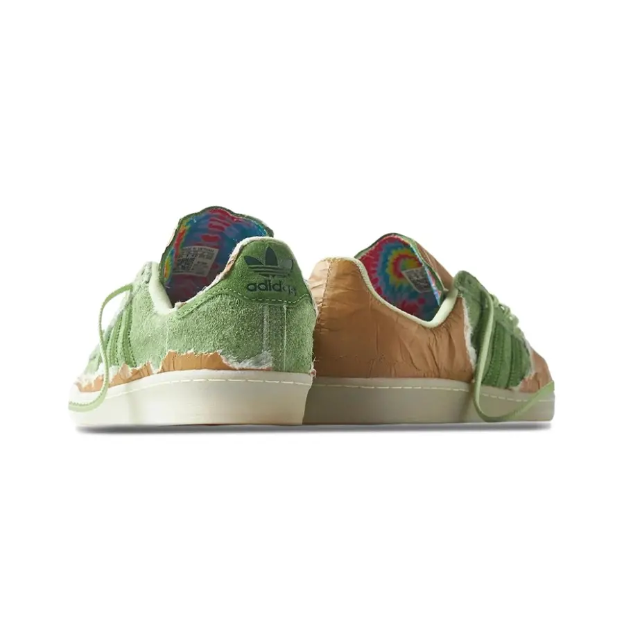 Giày Adidas Campus 80s 'Croptober' H03540 - Ảnh 3