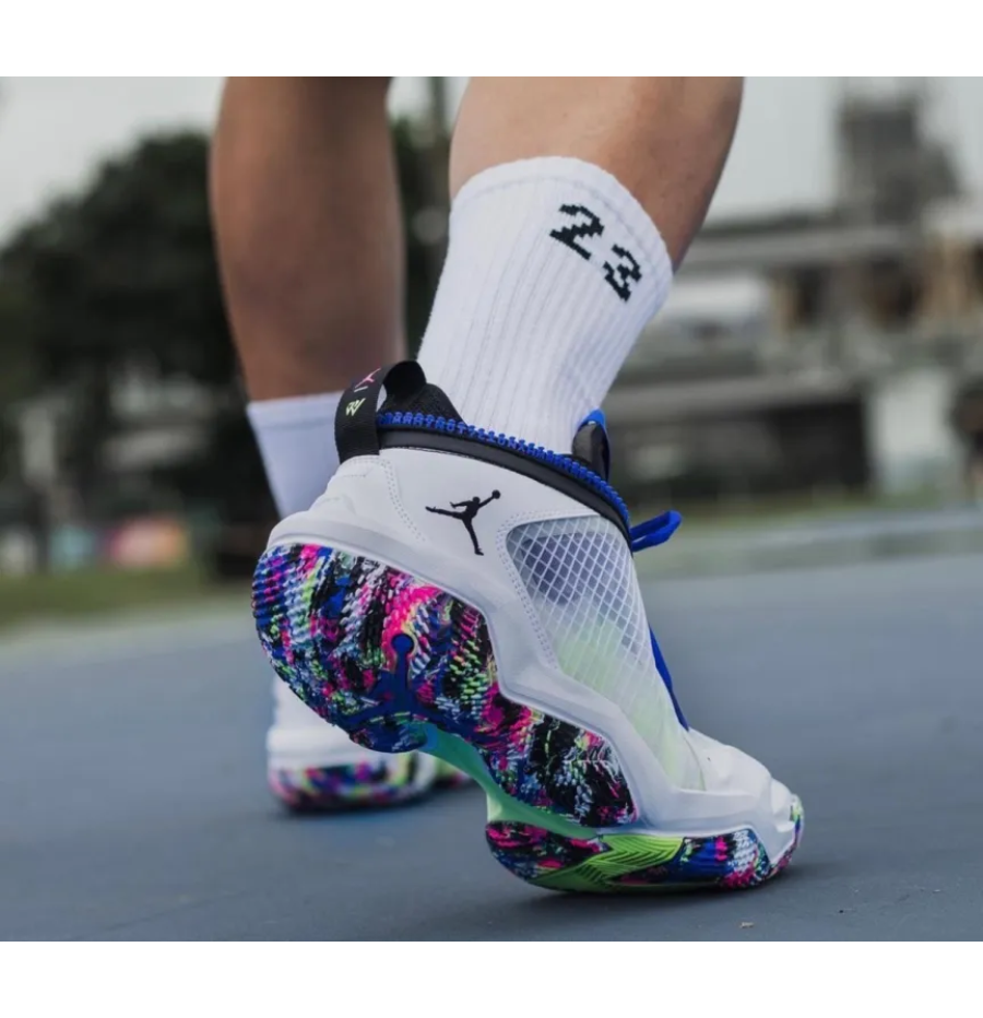 Giày Nike Jordan Why Not Zer0.6 'Multicolor' DV1249-101 - Ảnh 6