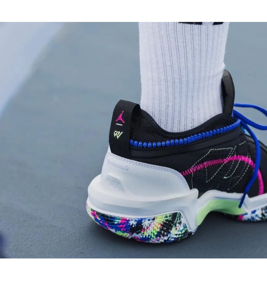 Giày Nike Jordan Why Not Zer0.6 'Multicolor' DV1249-101 - Ảnh 7