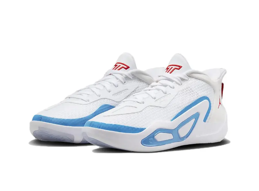 Giày Nike Jordan Tatum 1 GS 'St. Louis' DX5359-100 - Ảnh 7