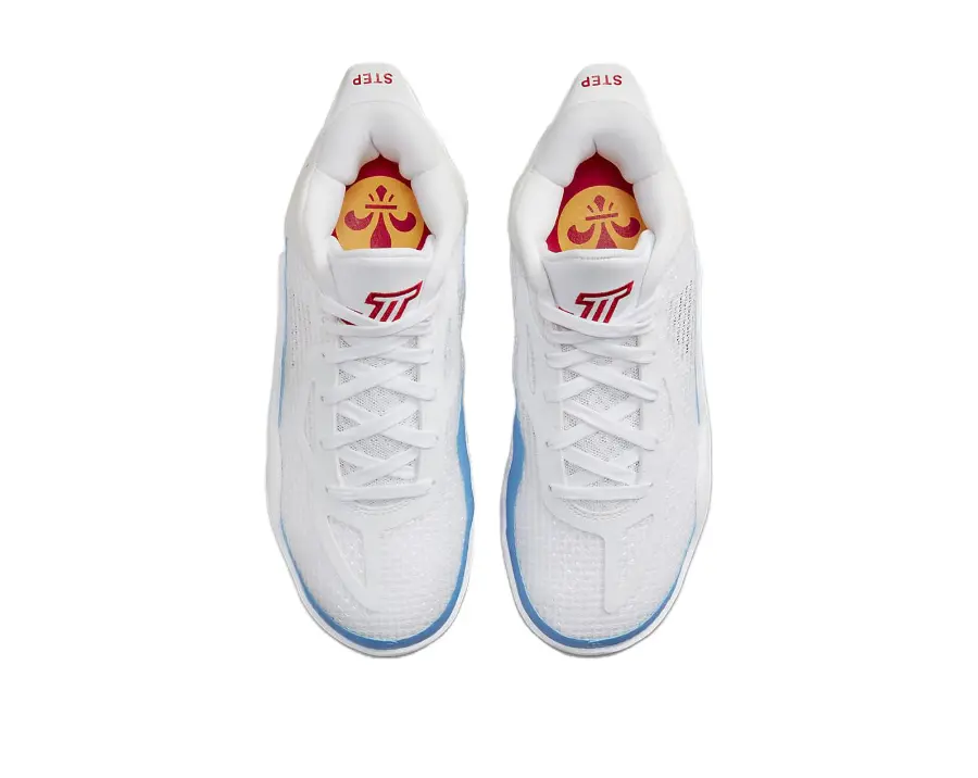 Giày Nike Jordan Tatum 1 GS 'St. Louis' DX5359-100 - Ảnh 6