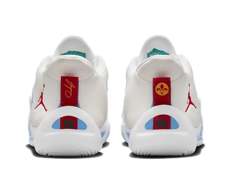 Giày Nike Jordan Tatum 1 GS 'St. Louis' DX5359-100 - Ảnh 8