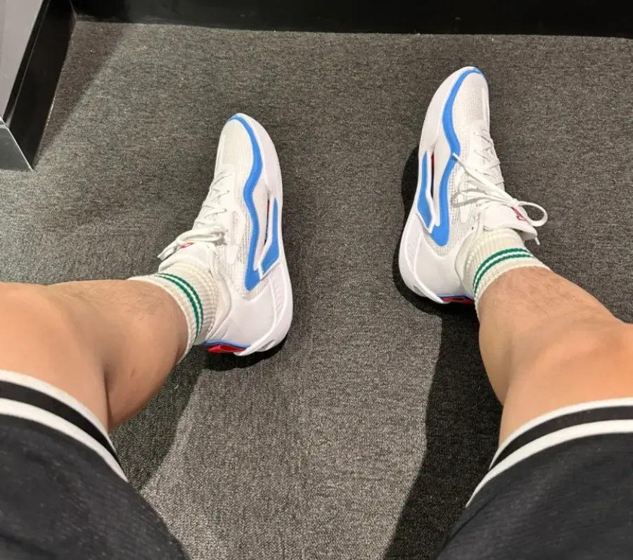 Alternative view of Giày Nike Jordan Tatum 1 GS 'St. Louis' DX5359-100