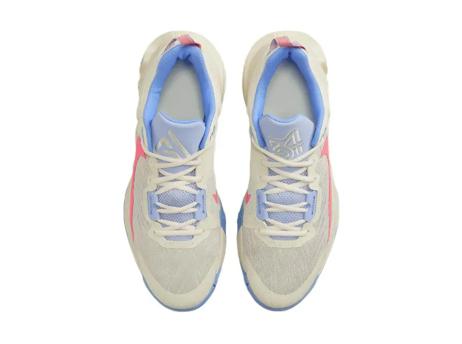 Giày Nike Giannis Immortality 2 'Coconut Milk Hot Punch' DM0825-103 - Ảnh 5
