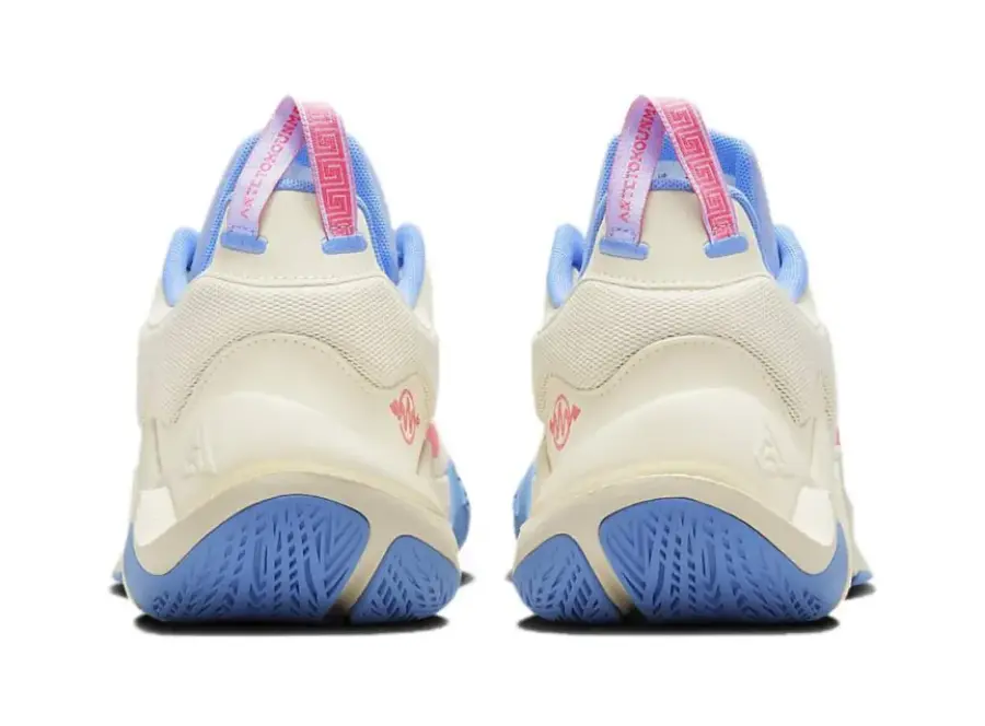 Giày Nike Giannis Immortality 2 'Coconut Milk Hot Punch' DM0825-103 - Ảnh 6