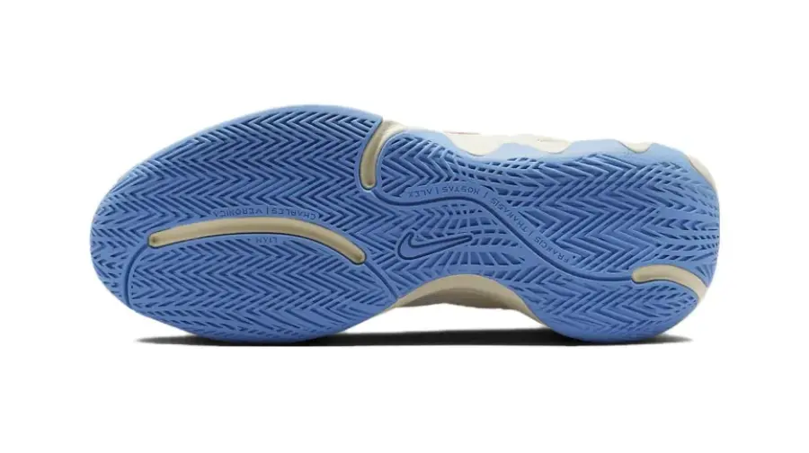 Giày Nike Giannis Immortality 2 'Coconut Milk Hot Punch' DM0825-103 - Ảnh 4