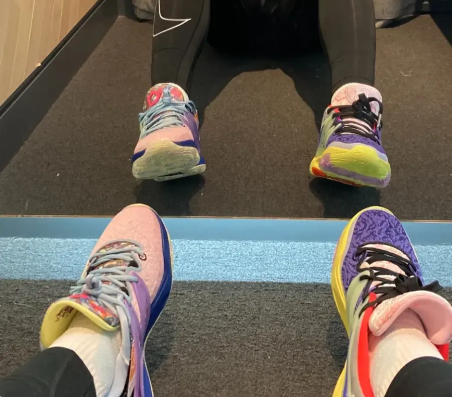 Giày Nike KD 15 'What The' FN8011-500 - Ảnh 4
