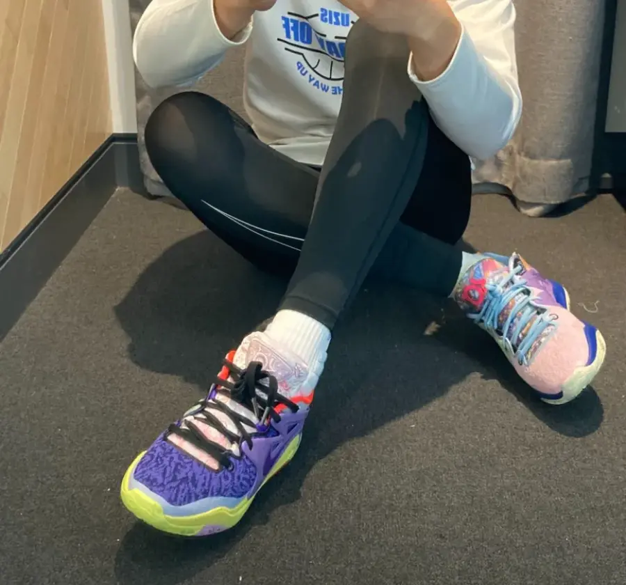 Giày Nike KD 15 'What The' FN8011-500 - Ảnh 3