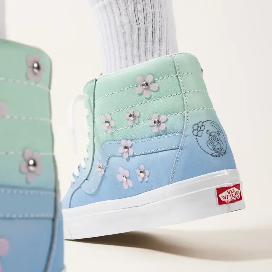 Giày Vans Sk8-Hi 38 DX x Sandy Liang 'Sandy Cheeks' VN0A38GF9ZM - Ảnh 5