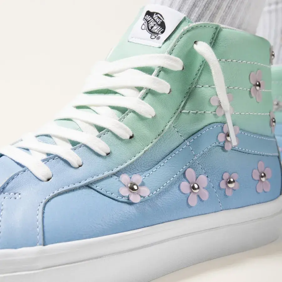 Giày Vans Sk8-Hi 38 DX x Sandy Liang 'Sandy Cheeks' VN0A38GF9ZM - Ảnh 4