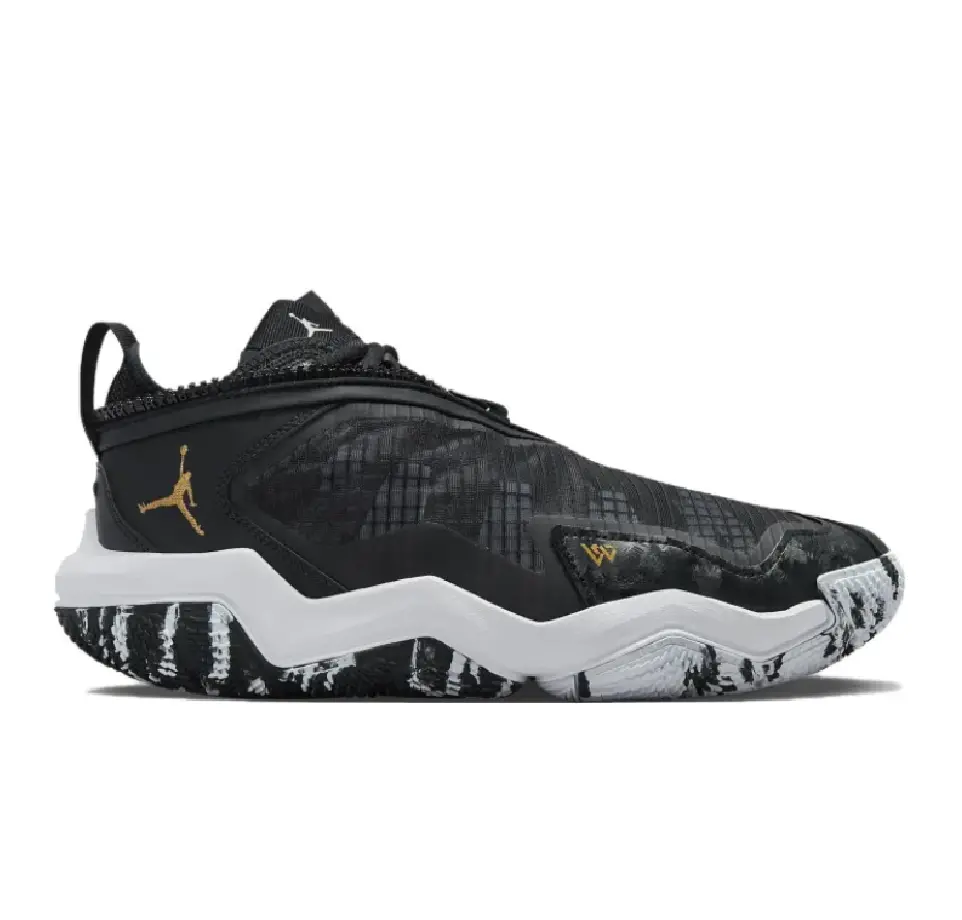 Giày Nike Jordan Why Not.6 PF 'Black' DV1249-071