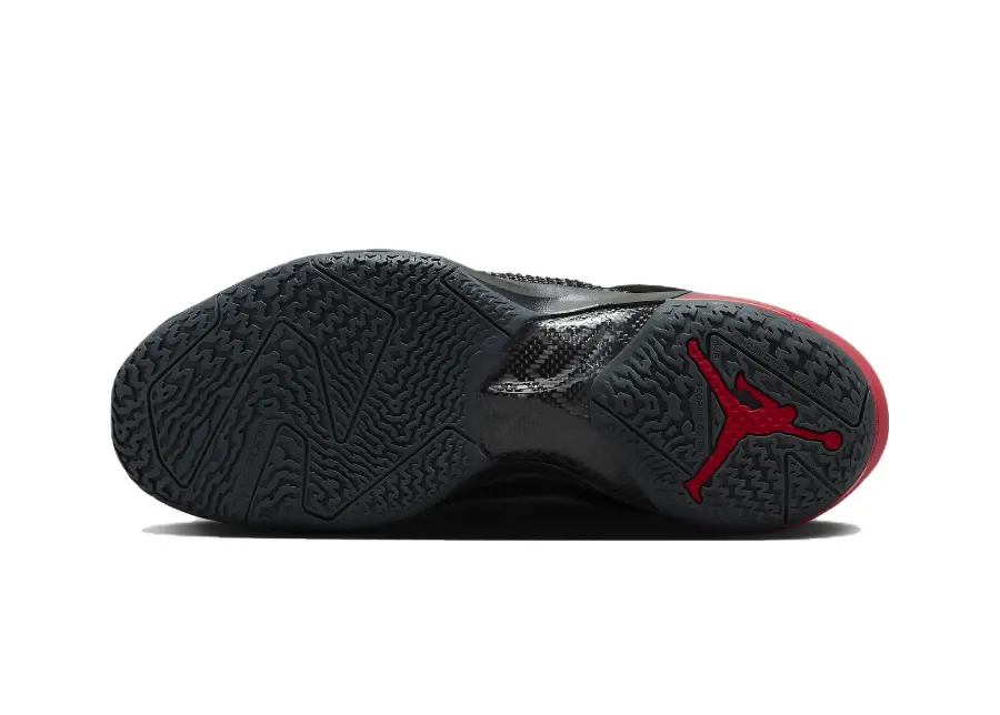 Giày Nike Air Jordan XXXVII Low Pf 'Black' DQ4123-007 - Ảnh 4