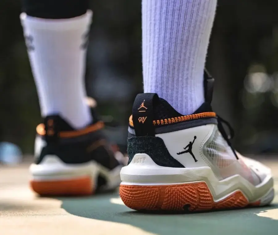 Alternative view of Giày Nike Jordan Why Not Zer0.6 PF 'Rattan' DO7190-002
