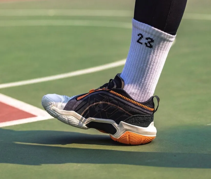 Giày Nike Jordan Why Not Zer0.6 PF 'Rattan' DO7190-002 - Ảnh 3