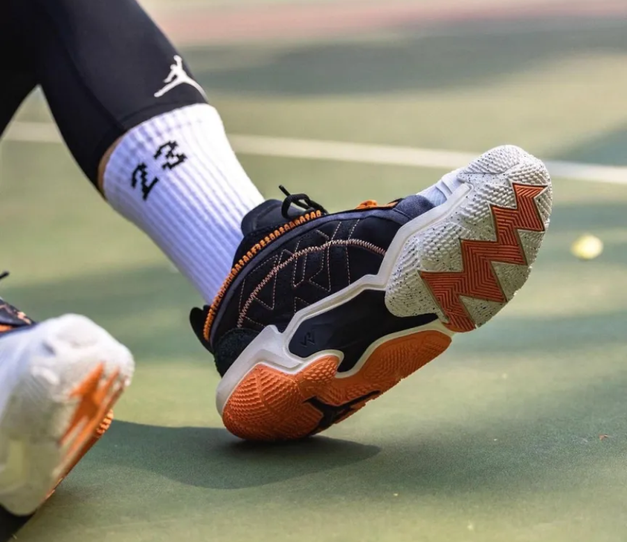 Giày Nike Jordan Why Not Zer0.6 PF 'Rattan' DO7190-002 - Ảnh 4