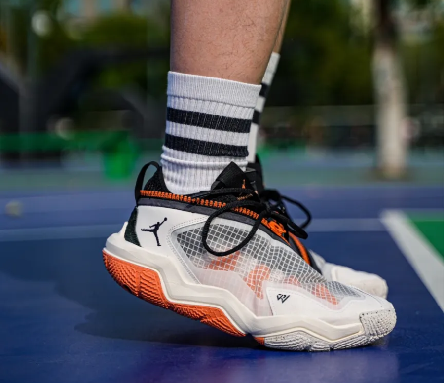 Giày Nike Jordan Why Not Zer0.6 PF 'Rattan' DO7190-002 - Ảnh 6