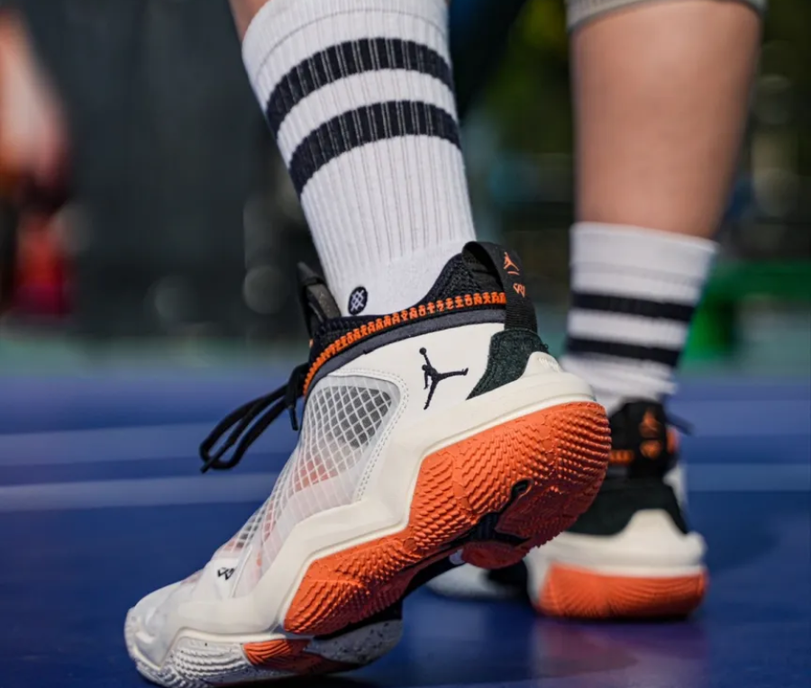 Giày Nike Jordan Why Not Zer0.6 PF 'Rattan' DO7190-002 - Ảnh 8