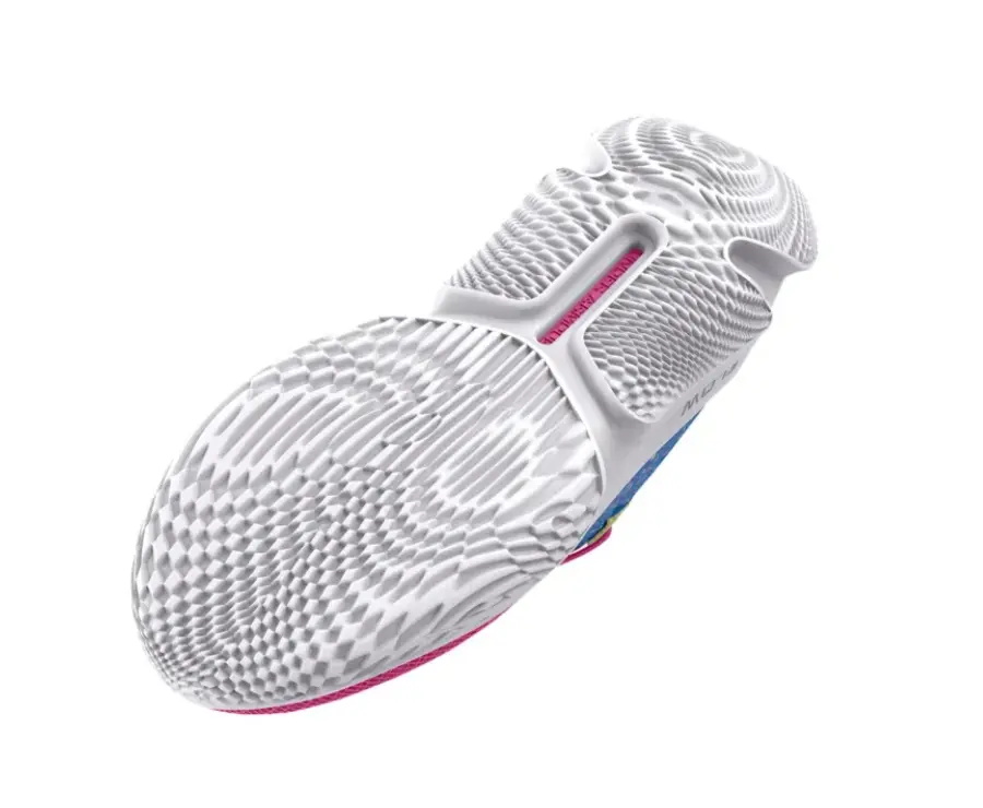 Alternative view of Giày Under Armour Ua Flow Futr X 2 LE 'Carnival Pink Edge' 3026757-400