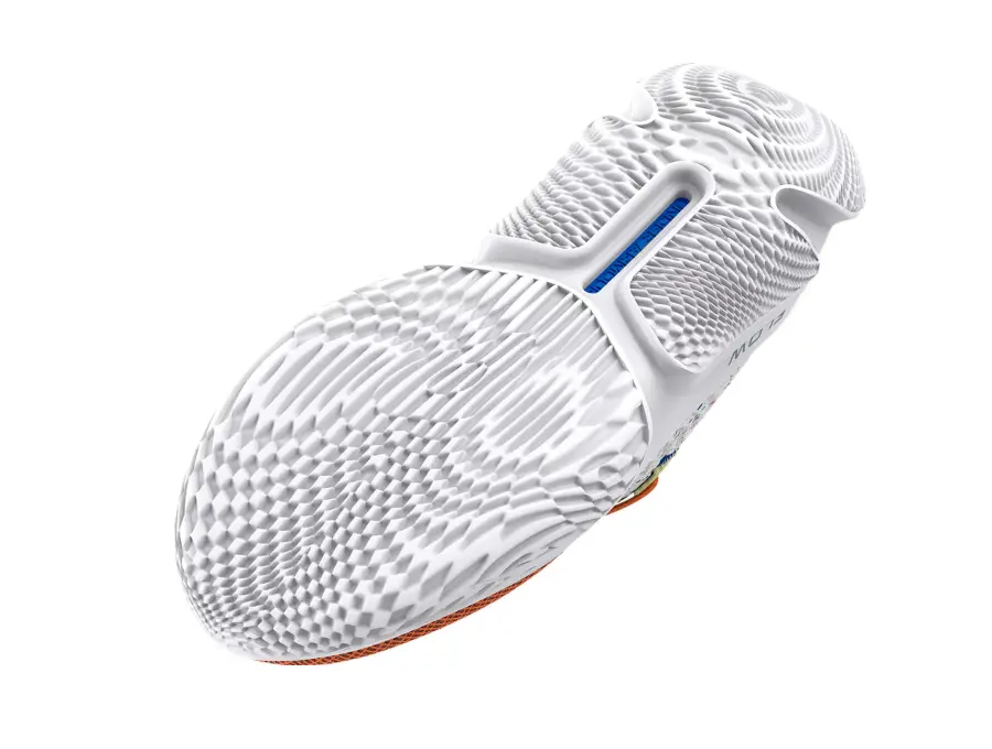 Giày Under Armour Flow FUTR X 2 LE 'Carnival Citrus Blast' 3026757-100 - Ảnh 5