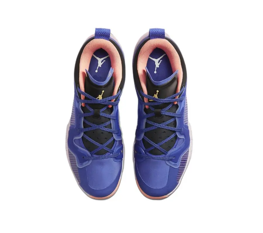 Giày Nike Air Jordan XXXVII 37 'Lapis Purple Navy' DQ4123-400 - Ảnh 9